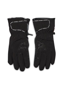 Rękawice narciarskie Viking Sonja Gloves 113/13/0515 Czarny ze sklepu eobuwie.pl w kategorii Rękawiczki damskie - zdjęcie 186718085