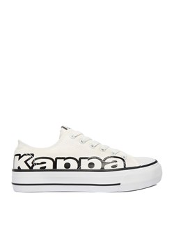 Trampki Kappa YL201409 Biały ze sklepu eobuwie.pl w kategorii Trampki damskie - zdjęcie 186718115