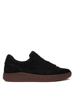 Sneakersy Clarks CraftRally Ace 26183359 Czarny ze sklepu eobuwie.pl w kategorii Buty sportowe męskie - zdjęcie 186718126