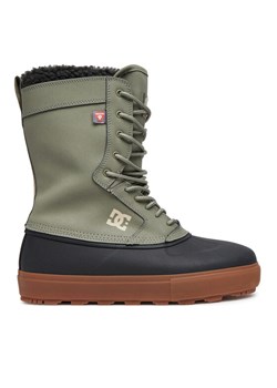 DC Shoes Śniegowce Dc Reach ADYS300762-ARO Zielony - id: 2230070902234 - marki Dc Shoes - 186718678 DC Shoes Śniegowce Dc Reach ADYS300762-ARO Zielony ze sklepu MODIVO w kategorii Buty zimowe męskie - zdjęcie 186718678