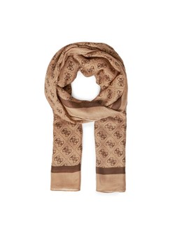 Guess Szal AW5341 POL03 Brązowy ze sklepu MODIVO w kategorii Szaliki i chusty damskie - zdjęcie 186718708