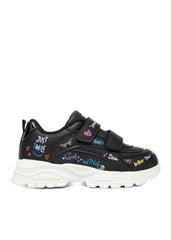 DeeZee Sneakersy CEO-AVO-19627-002 Czarny ze sklepu MODIVO w kategorii Buty sportowe dziecięce - zdjęcie 186718709