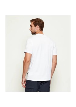 Napapijri T-shirt SALIS | Regular Fit ze sklepu Gomez Fashion Store w kategorii T-shirty męskie - zdjęcie 186720405