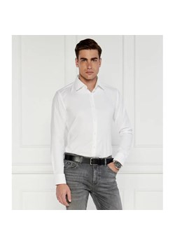 BOSS BLACK Koszula HANK | Slim Fit ze sklepu Gomez Fashion Store w kategorii Koszule męskie - zdjęcie 186720406