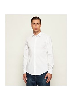 Emporio Armani Koszula | Regular Fit ze sklepu Gomez Fashion Store w kategorii Koszule męskie - zdjęcie 186720407