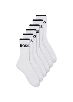 Boss Bodywear Skarpety 6-pack ze sklepu Gomez Fashion Store w kategorii Skarpetki męskie - zdjęcie 186720408