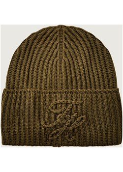 Tommy Hilfiger Wełniana czapka | z dodatkiem kaszmiru ze sklepu Gomez Fashion Store w kategorii Czapki zimowe damskie - zdjęcie 186720836