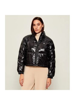 Calvin Klein Jeans Puchowa kurtka | Cropped Fit ze sklepu Gomez Fashion Store w kategorii Kurtki damskie - zdjęcie 186720845