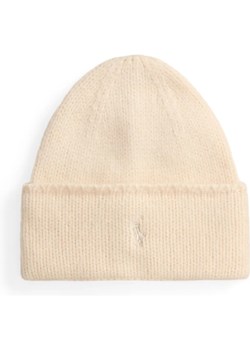 POLO RALPH LAUREN Wełniana czapka HOT FX ze sklepu Gomez Fashion Store w kategorii Czapki zimowe damskie - zdjęcie 186720849