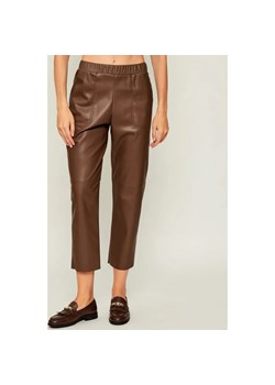 MAX&Co. Spodnie cygaretki CREATIVO | Tapered fit ze sklepu Gomez Fashion Store w kategorii Spodnie damskie - zdjęcie 186720877