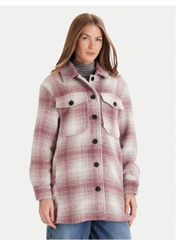 ONLY Kurtka przejściowa Catja 15360171 Różowy Loose Fit ze sklepu MODIVO w kategorii Kurtki damskie - zdjęcie 186720898