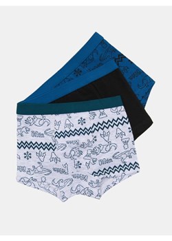 Sinsay - Bokserki 3 pack - wielobarwny - id: 999GR-MLC - marki Sinsay - 186721898 Sinsay - Bokserki 3 pack - wielobarwny ze sklepu Sinsay w kategorii Majtki dziecięce - zdjęcie 186721898
