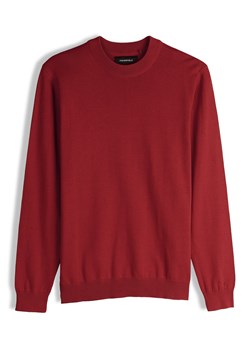 GATE Sweter basic z bawełny S ze sklepu gateshop w kategorii Swetry męskie - zdjęcie 186722006