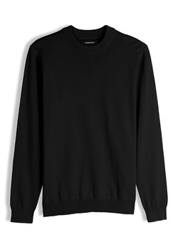 GATE Sweter basic z bawełny S ze sklepu gateshop w kategorii Swetry męskie - zdjęcie 186722008