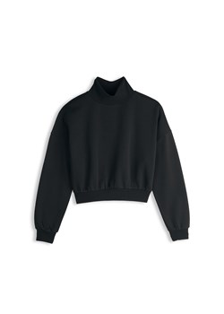 GATE Bluza z wysokim kołnierzem 34 ze sklepu gateshop w kategorii Bluzy damskie - zdjęcie 186722068