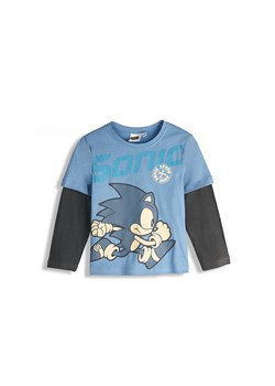 GATE T-shirt bawełniany Sonic 4Y ze sklepu gateshop w kategorii T-shirty chłopięce - zdjęcie 186722148