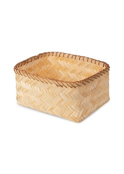 Compactor Koszyk &quot;Halong&quot; w kolorze beżowym - 30 x 15 x 23 cm ze sklepu Limango Polska w kategorii Pojemniki kuchenne - zdjęcie 186722199