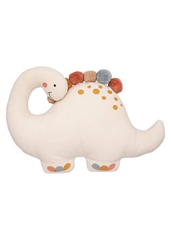 WellHome for Kids Poduszka w kolorze kremowym - 40 x 30 cm ze sklepu Limango Polska w kategorii Poduszki dekoracyjne - zdjęcie 186722437
