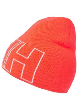 Helly Hansen Czapka beanie &quot;Outline&quot; w kolorze czerwonym ze sklepu Limango Polska w kategorii Czapki dziecięce - zdjęcie 186722515