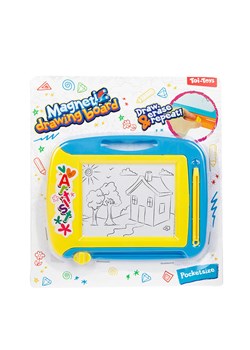 Toi-Toys Magnetyczna tablica &quot;Stationary&quot; do rysowania - 4+ (produkt niespodzianka) ze sklepu Limango Polska w kategorii Zabawki - zdjęcie 186722675