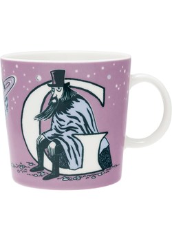 Moomin Kubek jumbo &quot;G&quot; w kolorze fioletowym - 400 ml ze sklepu Limango Polska w kategorii Dzbanki i zaparzacze - zdjęcie 186722685