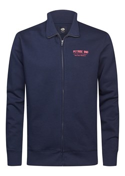 Petrol Bluza w kolorze granatowym ze sklepu Limango Polska w kategorii Bluzy męskie - zdjęcie 186722769