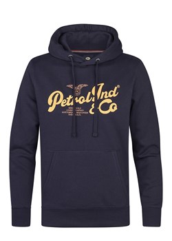 Petrol Bluza &quot;Kennewick&quot; w kolorze granatowym ze sklepu Limango Polska w kategorii Bluzy męskie - zdjęcie 186722799