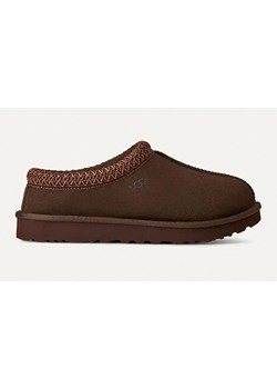 UGG Skórzane kapcie &quot;Tasman II&quot; w kolorze brązowym ze sklepu Limango Polska w kategorii Kapcie damskie - zdjęcie 186722835