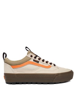 Sneakersy Vans MTE Old Skool Waterproof Insulated VN000DAZF881 Beżowy ze sklepu eobuwie.pl w kategorii Buty sportowe męskie - zdjęcie 186723107