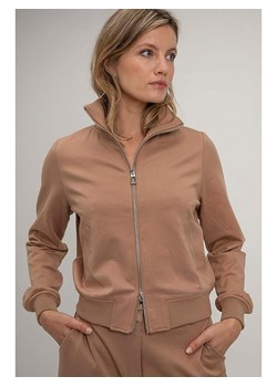 Josephine &amp; Co Bluza w kolorze karmelowym ze sklepu Limango Polska w kategorii Bluzy damskie - zdjęcie 186723598