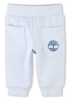 Timberland Spodnie dresowe w kolorze błękitnym ze sklepu Limango Polska w kategorii Spodnie i półśpiochy - zdjęcie 186723786