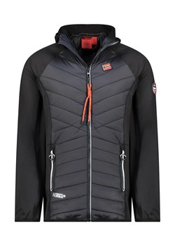 Geographical Norway Kurtka przejściowa &quot;Trollo&quot; w kolorze czarnym ze sklepu Limango Polska w kategorii Kurtki męskie - zdjęcie 186724008