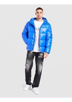 SUPPLY&DEMAND KURTKA SHINER JKT BLU-ACTB WJACKET - id: SUPTM17859802 - marki Supply & Demand - 186724538 SUPPLY&DEMAND KURTKA SHINER JKT BLU-ACTB WJACKET ze sklepu JD Sports  w kategorii Kurtki męskie - zdjęcie 186724538