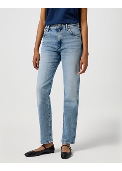 DAMSKIE SPODNIE JEANSOWE WRANGLER SUNSET FROSTY SILVER 112356409 ze sklepu YouNeedit.pl w kategorii Jeansy damskie - zdjęcie 186724698