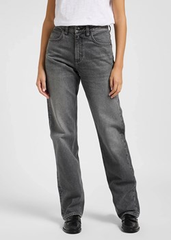 DAMSKIE SPODNIE LEE RIDER CLASSIC DUCK GREY 112363808 ze sklepu YouNeedit.pl w kategorii Jeansy damskie - zdjęcie 186724706