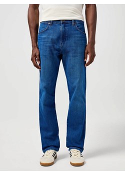 MESKIE SPODNIE JEANSOWE WRANGLER FRONTIER DIGITAL BLUE 112362454 ze sklepu YouNeedit.pl w kategorii Jeansy męskie - zdjęcie 186724725