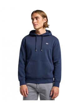 MESKA BLUZA LEE PLAIN HOODIE MOOD INDIGO 112363881 ze sklepu YouNeedit.pl w kategorii Bluzy męskie - zdjęcie 186724726