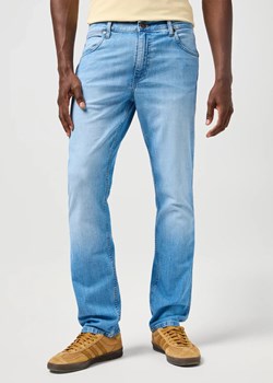 MESKIE SPODNIE JEANSOWE WRANGLER GREENSBORO SLATE SHADE 112362439 ze sklepu YouNeedit.pl w kategorii Jeansy męskie - zdjęcie 186724738