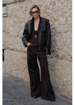 SPODNIE DAMSKIE DONNA CHOCO JEANS - id: 8277 - marki Jemiol - 186725096 SPODNIE DAMSKIE DONNA CHOCO JEANS ze sklepu Jemiol w kategorii Jeansy damskie - zdjęcie 186725096