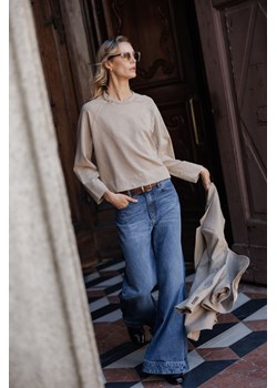 SPODNIE DAMSKIE BELLA STANDARD BLUE JEANS ze sklepu Jemiol w kategorii Jeansy damskie - zdjęcie 186725108