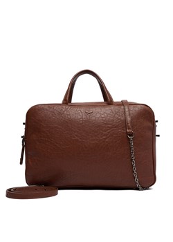 Weekend Max Mara Torebka 2525516085600 Brązowy - id: 0000305590695 - marki Max Mara - 186729336 Weekend Max Mara Torebka 2525516085600 Brązowy ze sklepu MODIVO w kategorii Kuferki - zdjęcie 186729336