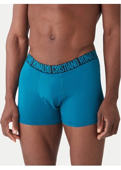Cristiano Ronaldo CR7 Komplet 2 par bokserek 8502-49 Granatowy ze sklepu MODIVO w kategorii Majtki męskie - zdjęcie 186729338