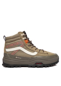 Vans Sneakersy MTE Sk8-Hi Gore-Tex Insulated VN000DARBKL1 Brązowy ze sklepu MODIVO w kategorii Buty sportowe męskie - zdjęcie 186729399