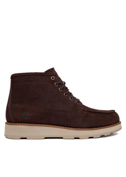 Timberland Trzewiki Britton Mills Chukka TB0A6CEPEIV1 Brązowy ze sklepu MODIVO w kategorii Buty zimowe męskie - zdjęcie 186729436