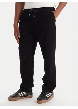 Quiksilver Spodnie materiałowe Taxer EQYNP03315 Czarny ze sklepu MODIVO w kategorii Spodnie męskie - zdjęcie 186729445