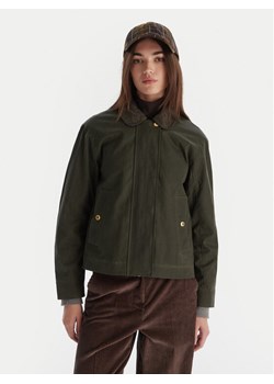 Hunter Kurtka przejściowa Leith HARW0065251 Zielony Oversize ze sklepu MODIVO w kategorii Kurtki damskie - zdjęcie 186729459