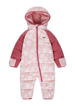 Levi&apos;s Kids Kombinezon zimowy w kolorze jasnoróżowym ze sklepu Limango Polska w kategorii Kombinezony i kurtki - zdjęcie 186731278