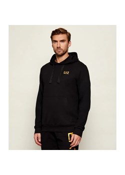 EA7 Bluza | Regular Fit ze sklepu Gomez Fashion Store w kategorii Bluzy męskie - zdjęcie 186731435