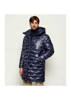 BLAUER Puchowy płaszcz DUNBOY ze sklepu Gomez Fashion Store w kategorii Płaszcze męskie - zdjęcie 186731885