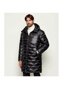 BLAUER Puchowy płaszcz DUNBOY ze sklepu Gomez Fashion Store w kategorii Płaszcze męskie - zdjęcie 186731886